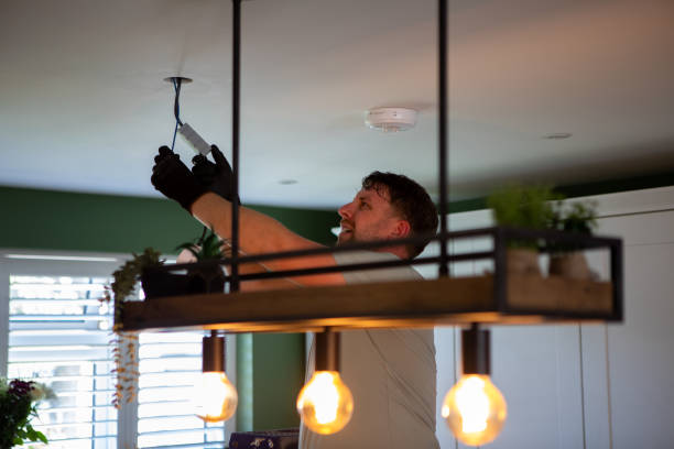 Best Outdoor Lighting Installation  in Oshkosh, WI