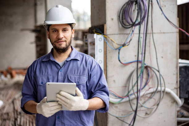 Best Ceiling Fan Installation Electrician  in Oshkosh, WI